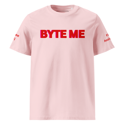 BYTE ME T-SHIRT